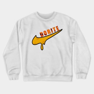 Cheezy dorite Crewneck Sweatshirt